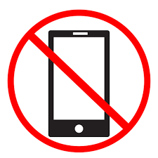 no celular